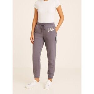 GAP Women’s Joggers Sweatpants Gray Size Small Regular NWT